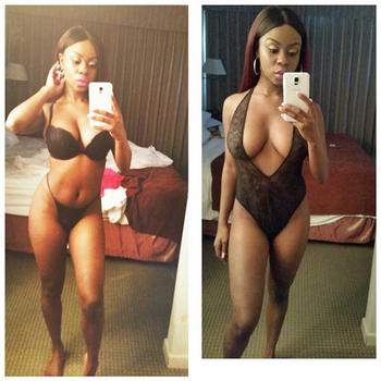 , 20 African American female escort, Brantford